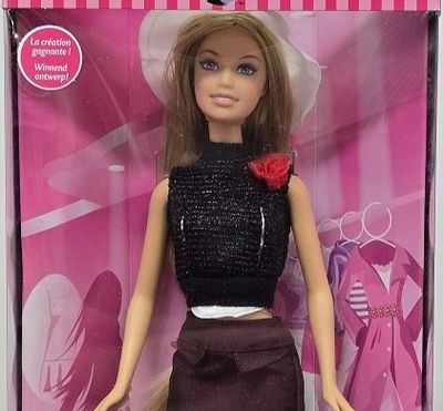 Barbie Fashiongirls