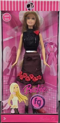 Barbie Fashiongirls