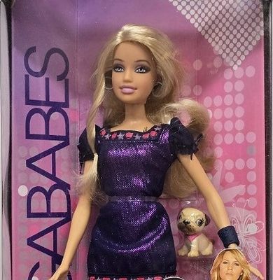 Barbie by Sugarbabes