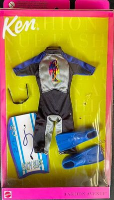 Ken Body Surf