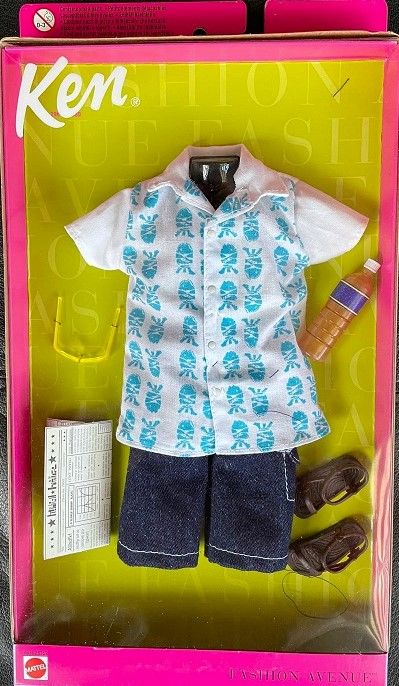 Ken Fashion Avenue