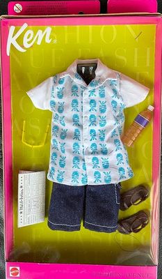 Ken Fashion Avenue