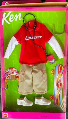Ken Fashion Avenue