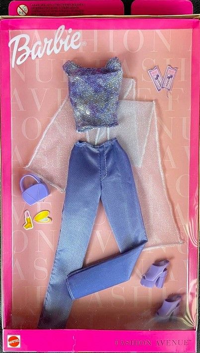 Barbie Fashion Avenue
