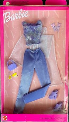 Barbie Fashion Avenue