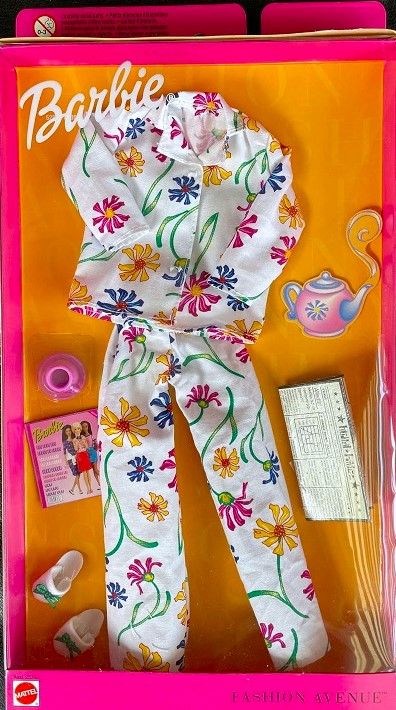 Barbie Fashion Avenue
