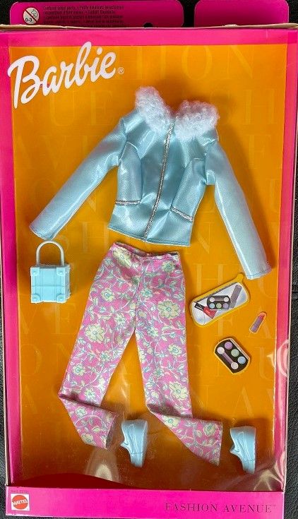 Barbie Fashion Avenue