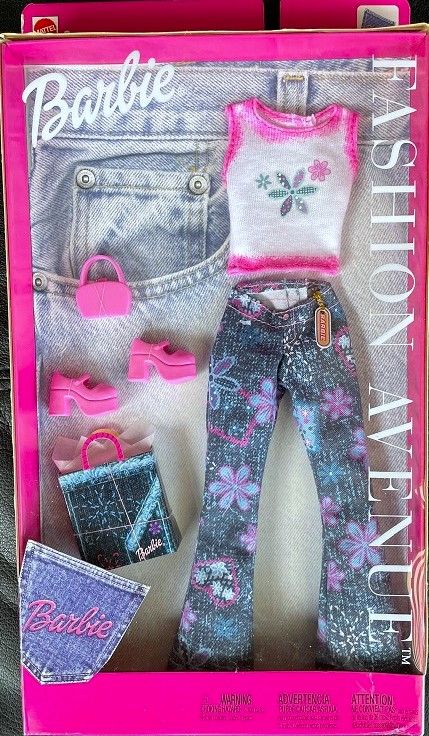 Barbie Fashion Avenue