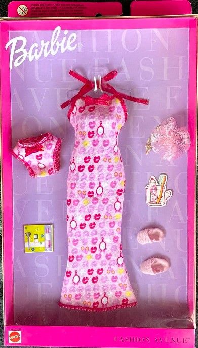 Barbie Fashion Avenue