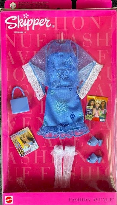 Skipper Fashion Avenue