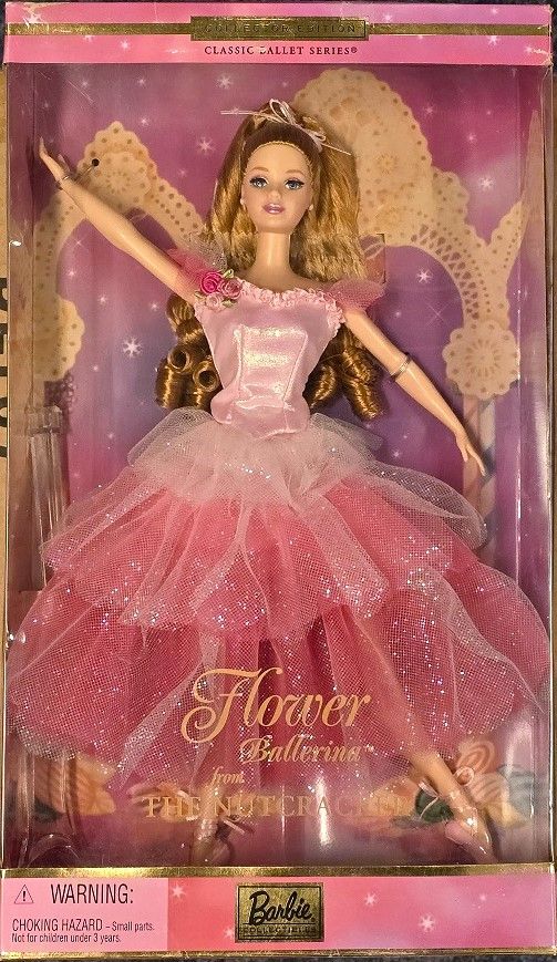 Flower Ballerina