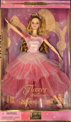 Flower Ballerina