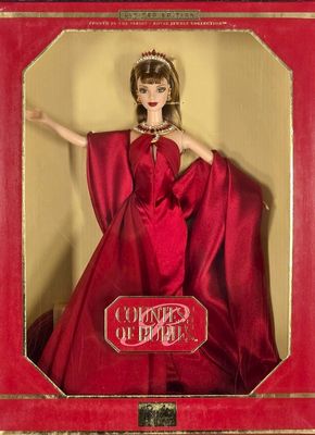 Countess of Rubies