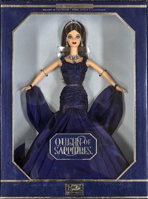 Queen of Sapphires