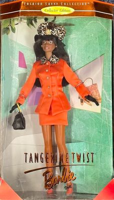 Tangerine Twist