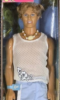 California Boy Ken