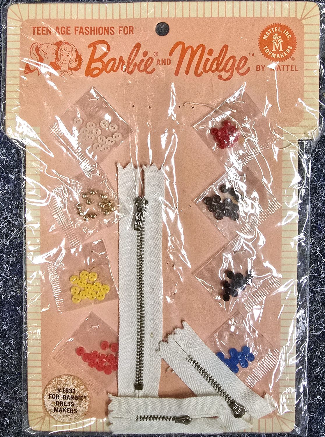 For Barbie Dress-Makers
