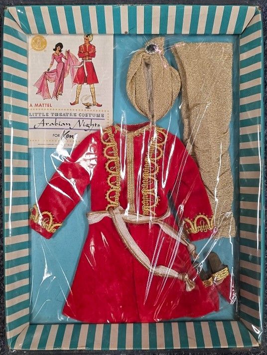 Ken Arabian Nights