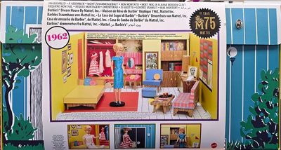 Barbie Dreamhouse