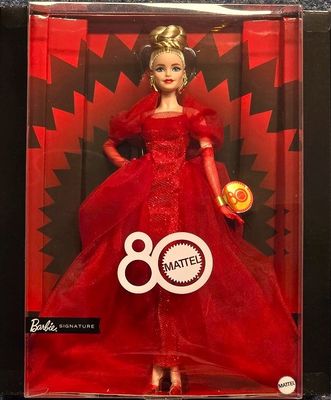 Barbie 2025