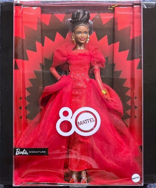 80 Mattel