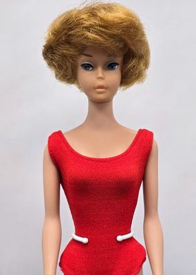Vintage Bubble Cut
