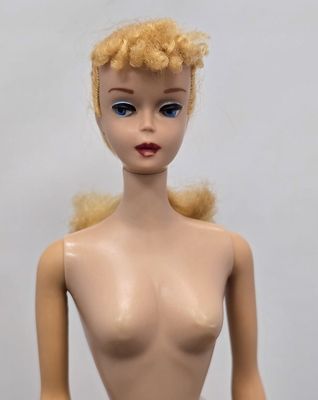 Vintage Ponytail