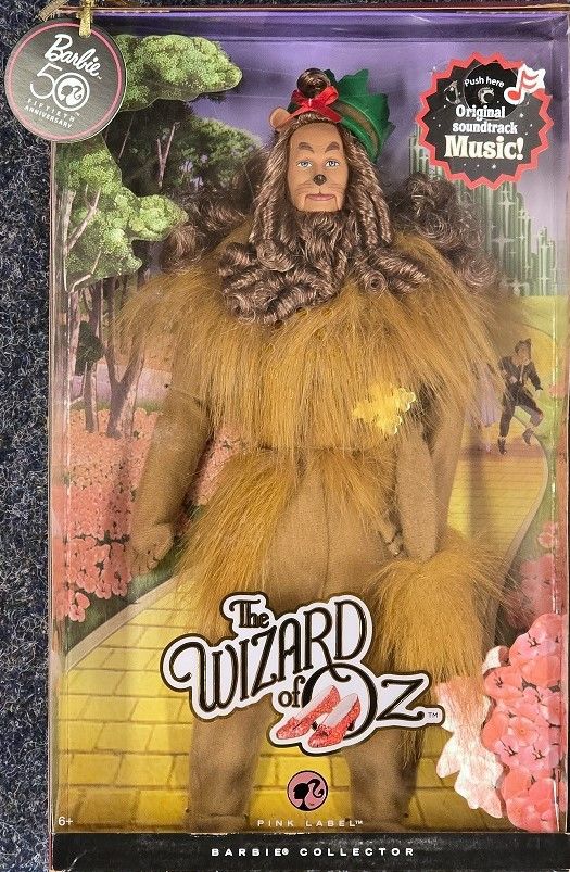 Cowardly Lion