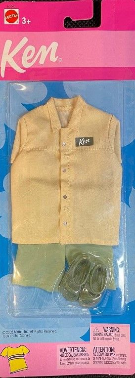 Ken Fashion