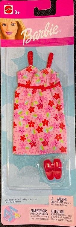 Barbie Fashion