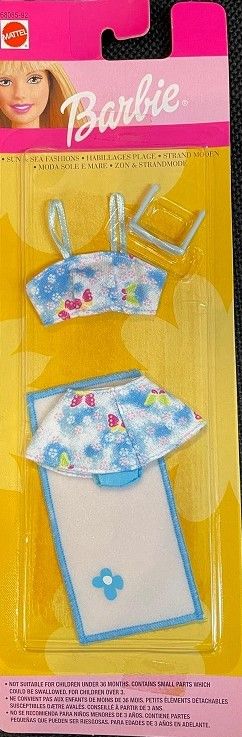 Barbie Sun &amp; Sea Fashion