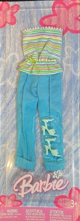 Barbie Fashion