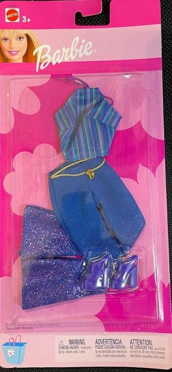 Barbie Fashion