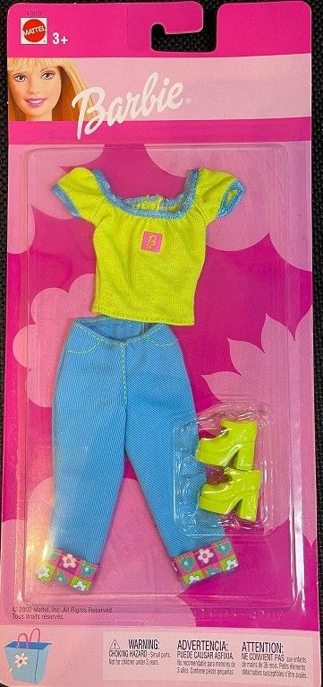 Barbie Fashion