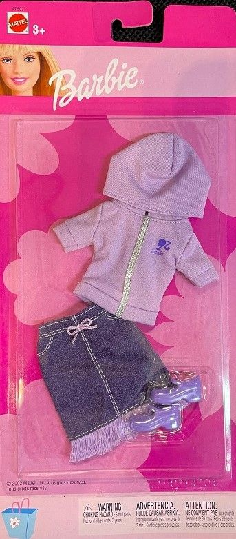 Barbie Fashion