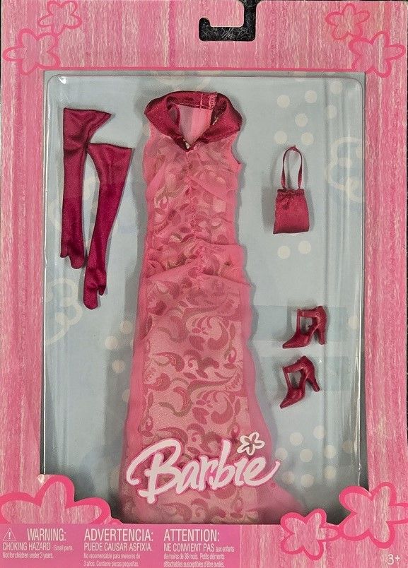 Barbie Fashion