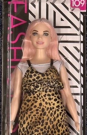 Fashionistas # 109