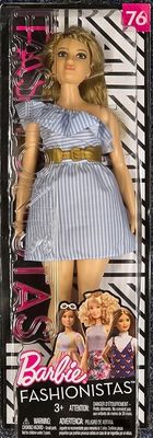 Fashionistas # 76