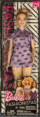 Fashionistas # 75