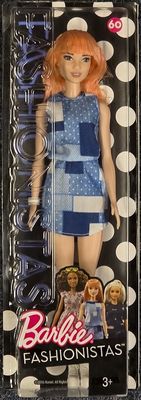 Fashionistas # 60