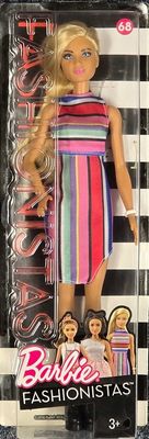Fashionistas # 68