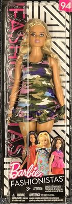 Fashionistas # 94