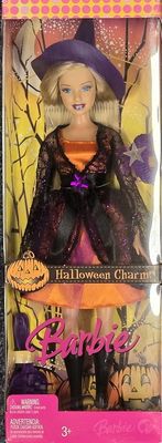 Halloween Charm