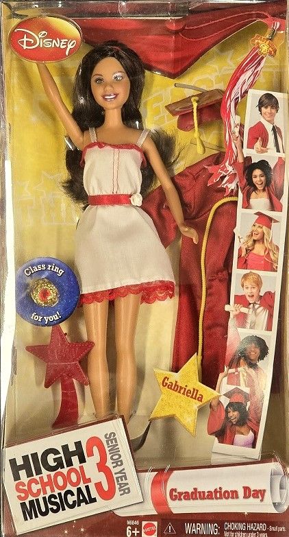 Graduation Day Gabriella