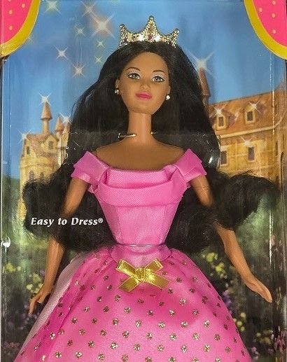 Easy to Dress Princess Kira