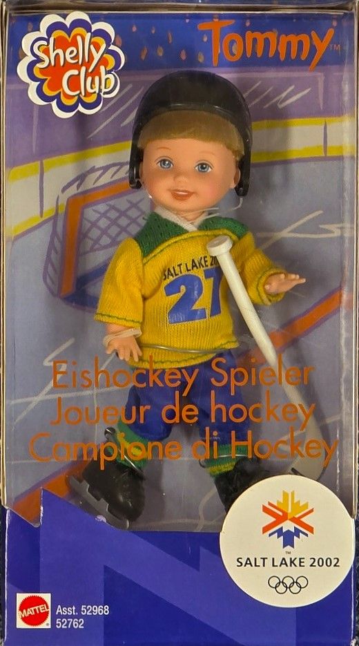 Eishockey Tommy