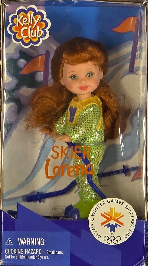 Skier Lorena