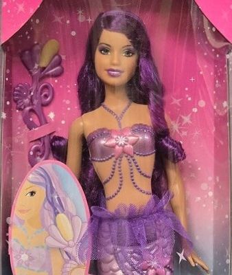 Mermaid Color Change Hair