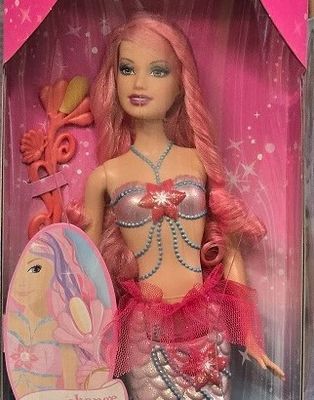 Mermaid Color Change Hair