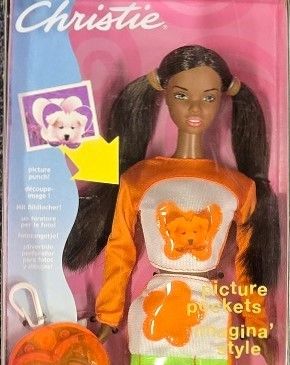 Picture Pocket Christie